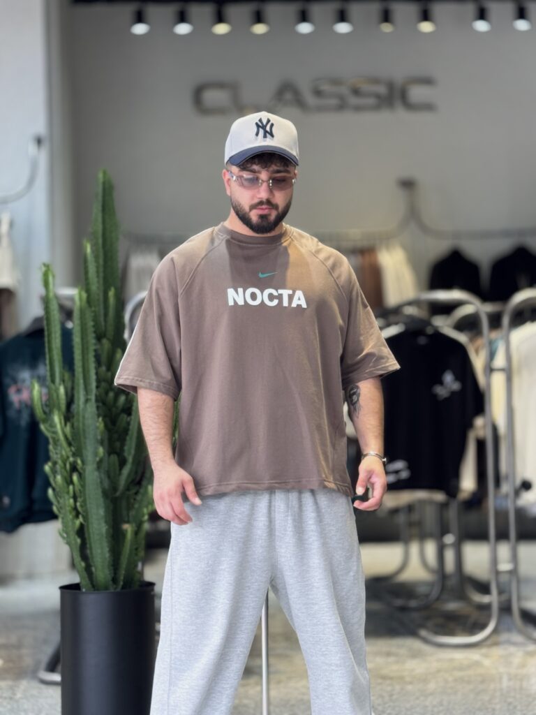 تیشرت مغزی nike
