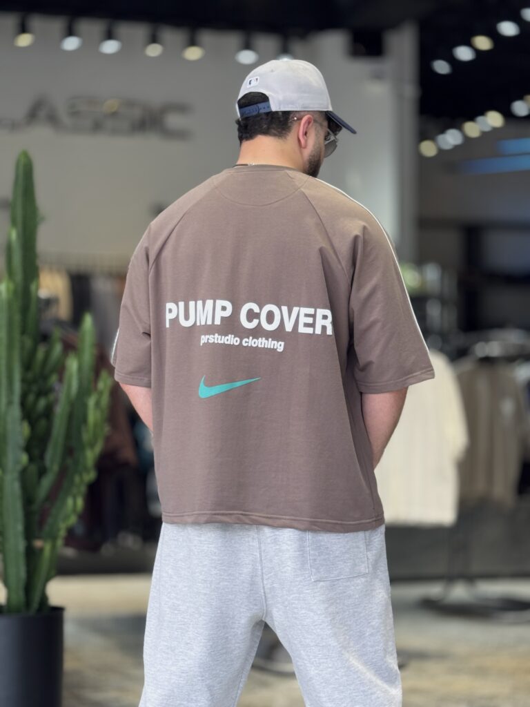 تیشرت مغزی nike