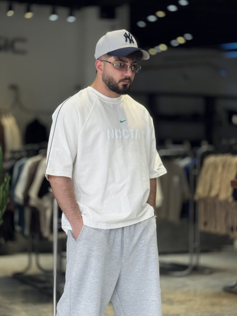 تیشرت مغزی nike