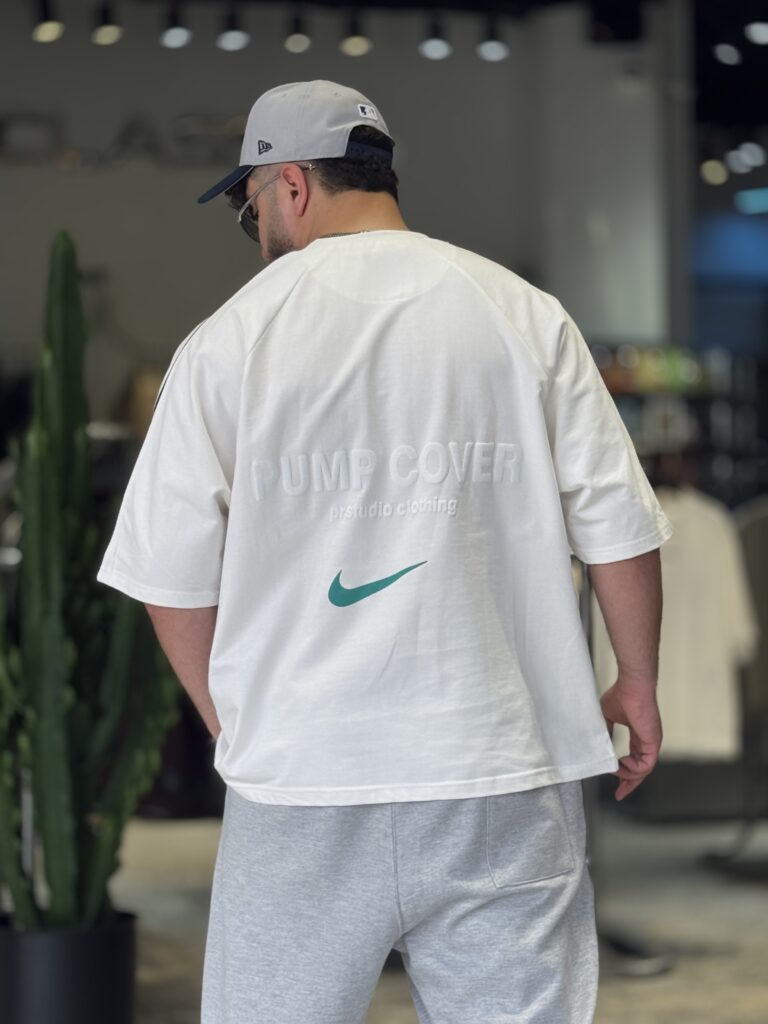 تیشرت مغزی nike