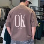 تیشرت دونخ OK