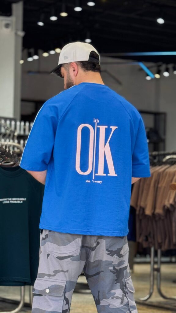 تیشرت دونخ OK