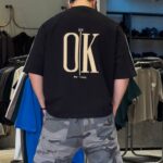 تیشرت دونخ OK