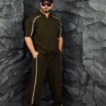 ست نیم زیپ مغزی