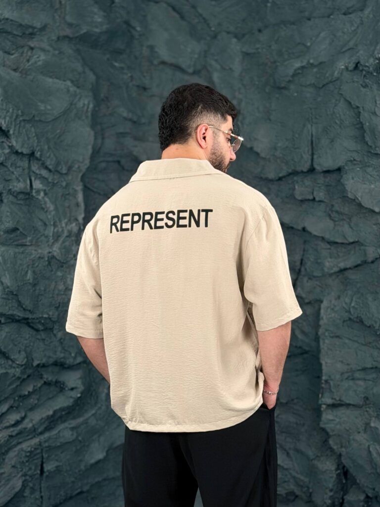 پیراهن پارچه دیور Represent
