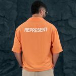 پیراهن پارچه دیور Represent