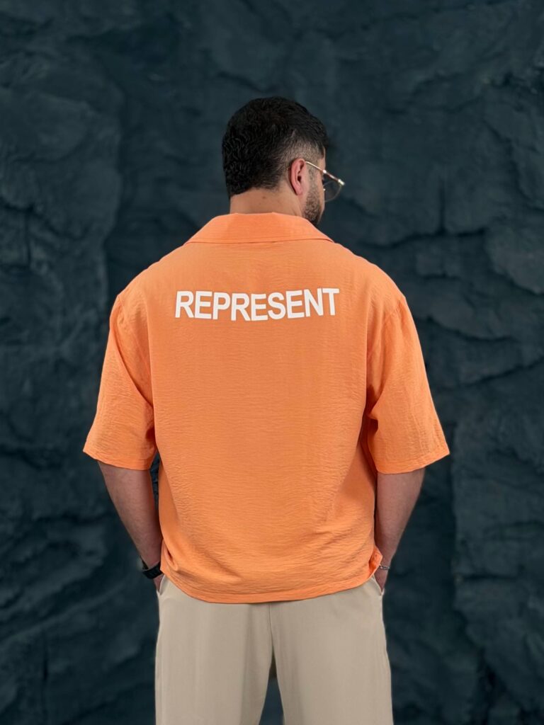 پیراهن پارچه دیور Represent