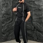 ست تیشرت شلوار مغزی