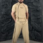 ست تیشرت شلوار مغزی