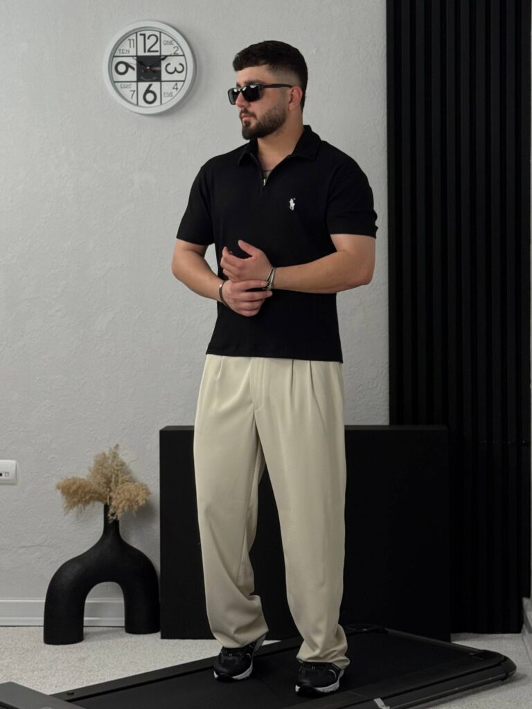 پلوشرت وارداتی میله ای