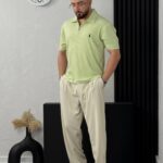 پلوشرت وارداتی میله ای