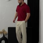 پلوشرت وارداتی میله ای