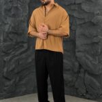 پیراهن مازراتی ساده 2