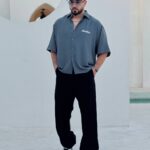 پیراهن مازراتی گلدوزی