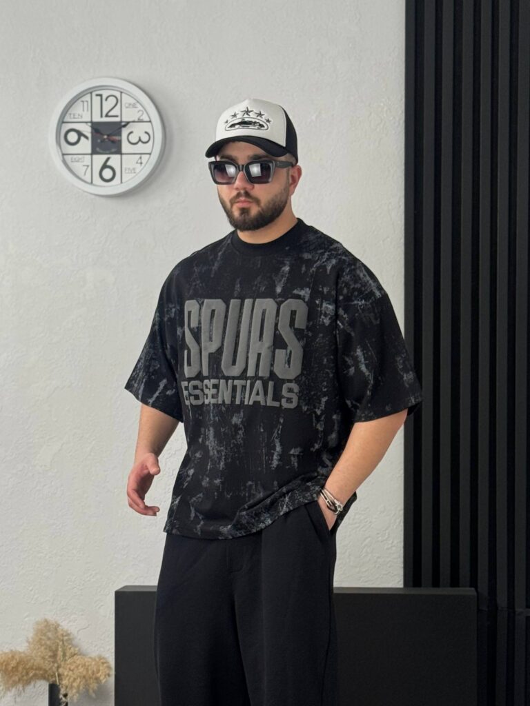 تیشرت دونخ SPURS