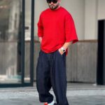 تیشرت پاییزه بیسیک