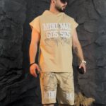 ست وست هودی شلوارک