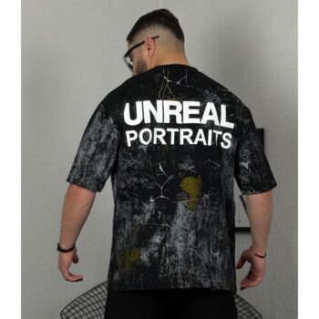 تیشرت دونخ UNREAL
