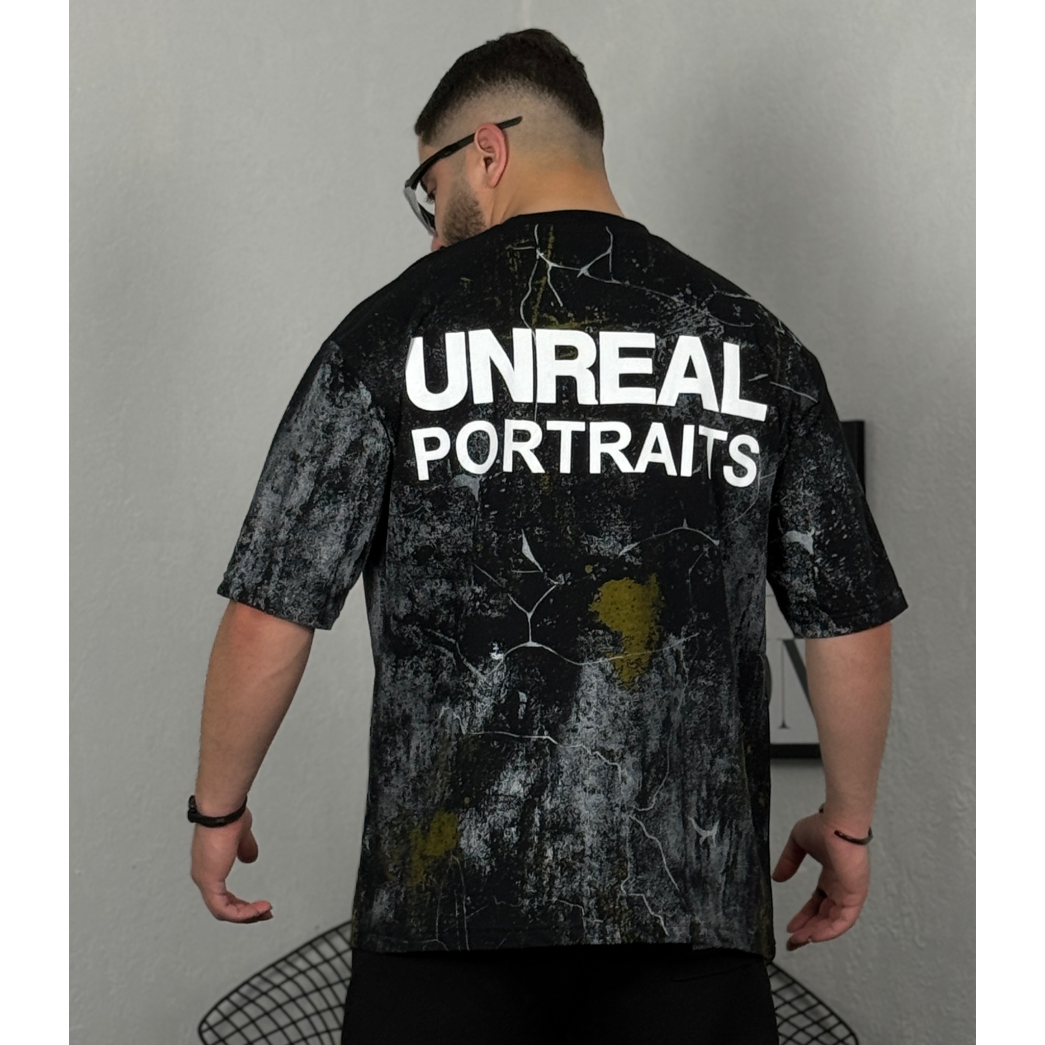 تیشرت دونخ UNREAL