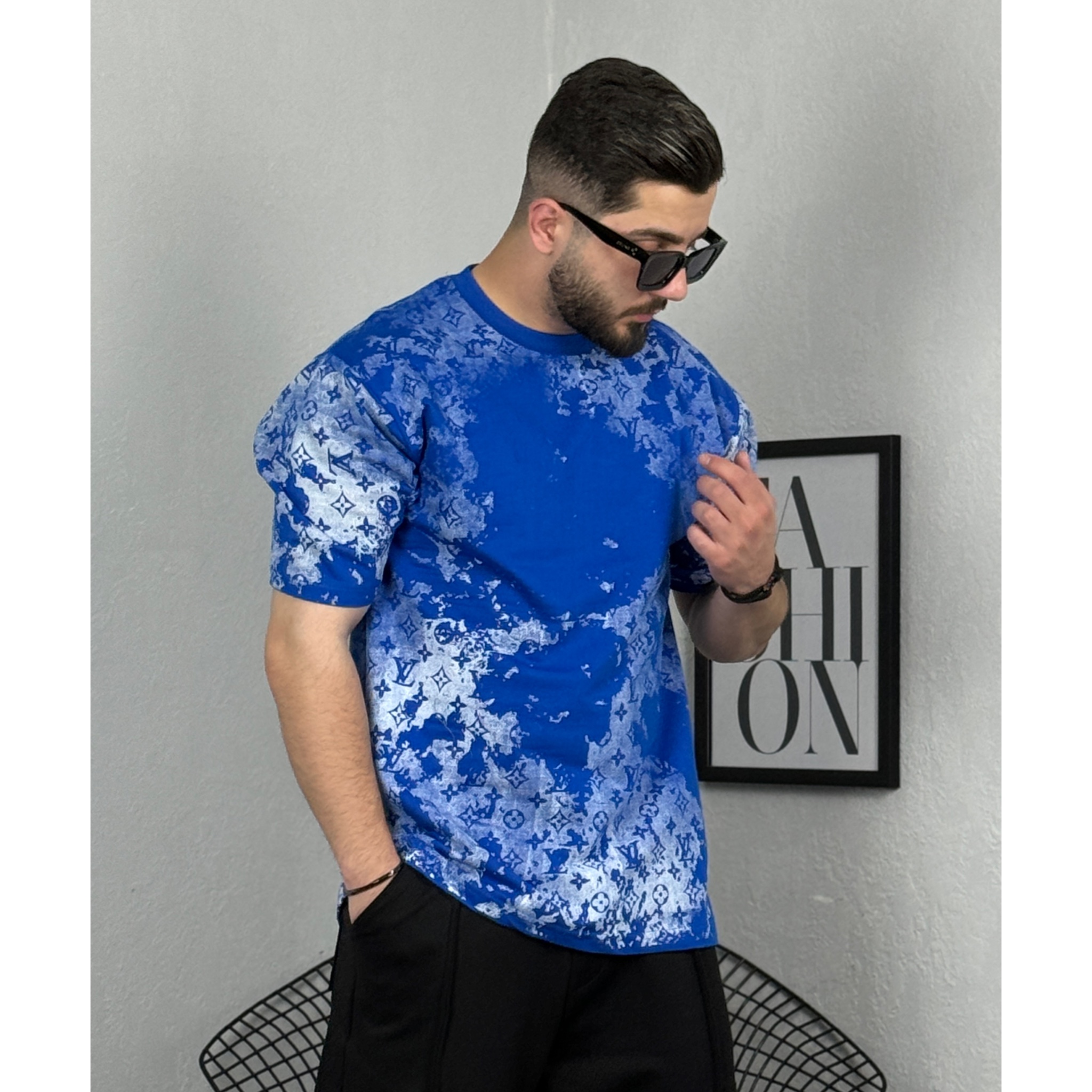 تیشرت دونخ ال وی